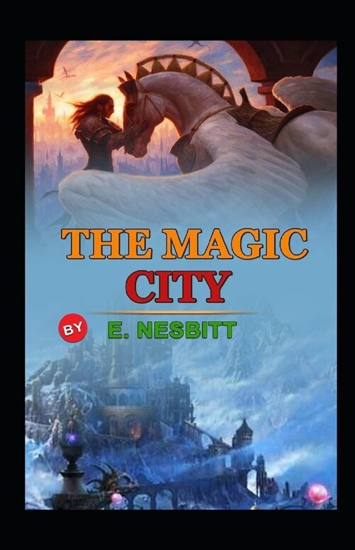 The Magic City novel (Paperback)
