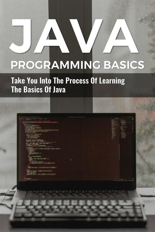 Java Programming Basics: Take You Into The Process Of Learning The Basics Of Java: Guide To Java (Paperback)
