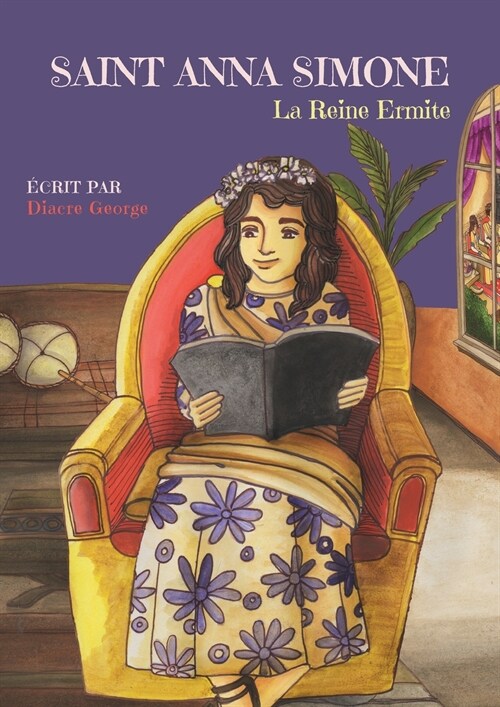 Saint Anna Simone La Reine Ermite (Paperback)