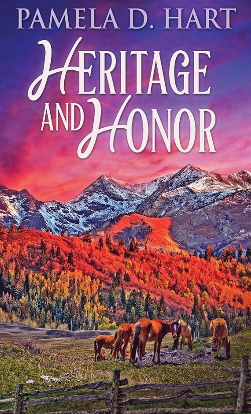 Heritage And Honor (Hardcover)