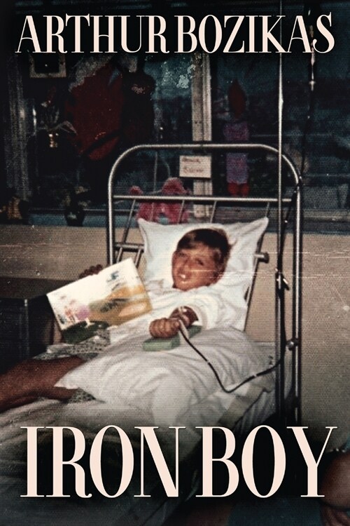 Iron Boy (Paperback)