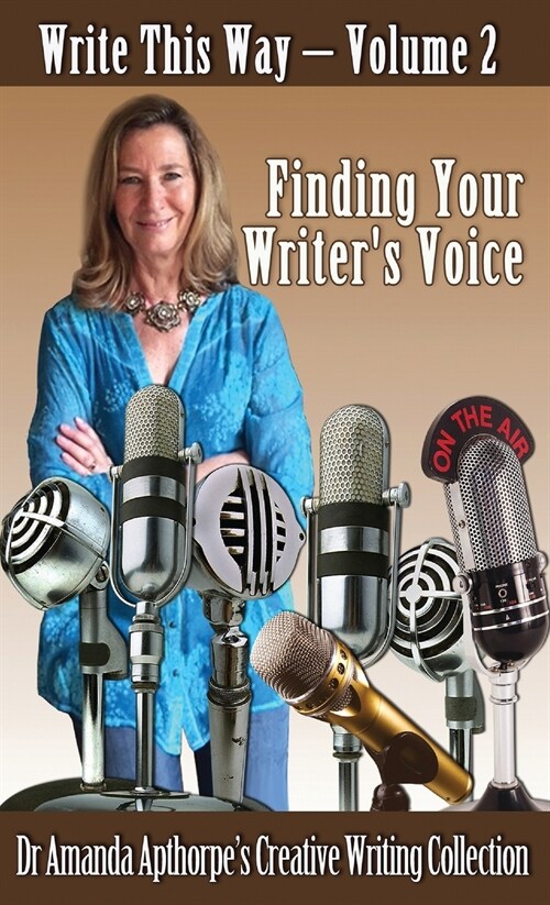 Finding Your Writers Voice (Hardcover)