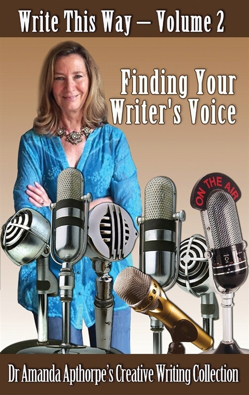 Finding Your Writers Voice (Hardcover)