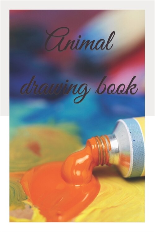 알라딘 Animal Drawing Book (Paperback)