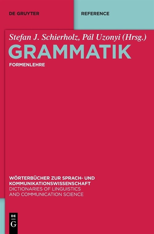 Formenlehre (Hardcover)