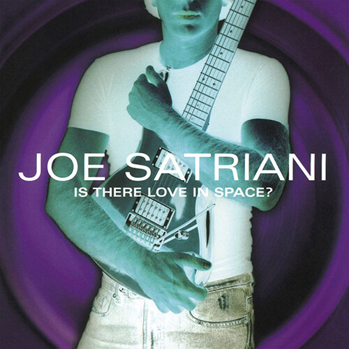 [수입] Joe Satriani - Is There Love In Space? [180g 퍼플 컬러 2LP]