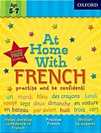 At Home with French (Paperback)