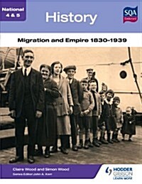 National 4 & 5 History: Migration and Empire 1830-1939 (Paperback)