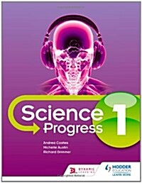 KS3 Science Progress Student Book 1 (Paperback)