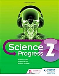 KS3 Science Progress Student Book 2 (Paperback)