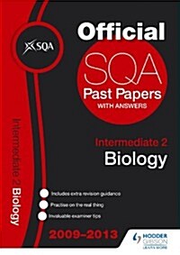 SQA Past Papers Intermediate 2 Biology (Paperback)