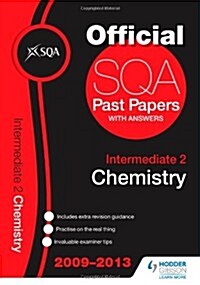 SQA Past Papers Intermediate 2 Chemistry (Paperback)