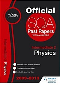 SQA Past Papers Intermediate 2 Physics (Paperback)