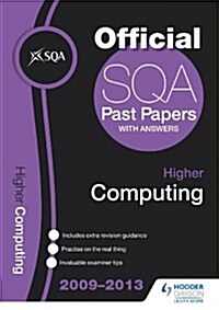 SQA Past Papers Higher Computing (Paperback)