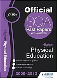 SQA Past Papers Higher Physical Education (Paperback)