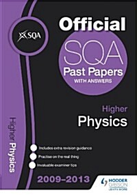 SQA Past Papers Higher Physics (Paperback)