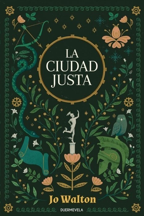 LA CIUDAD JUSTA (Hardcover)