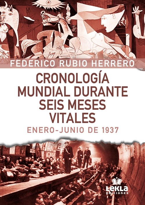 CRONOLOGIA MUNDIAL DE SEIS MESES VITALES (Hardcover)