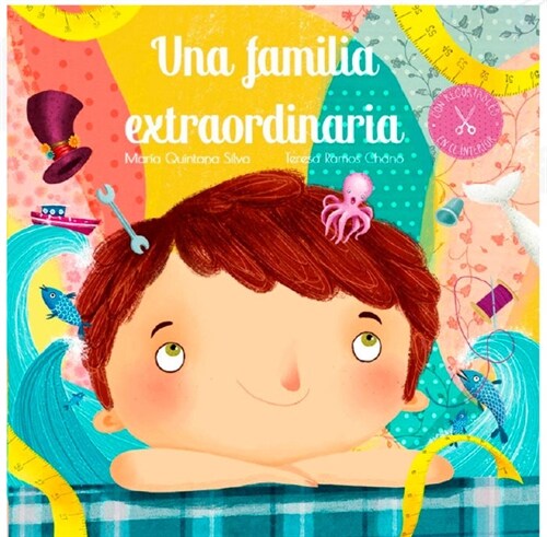 UNA FAMILIA EXTRAORDINARIA (Hardcover)