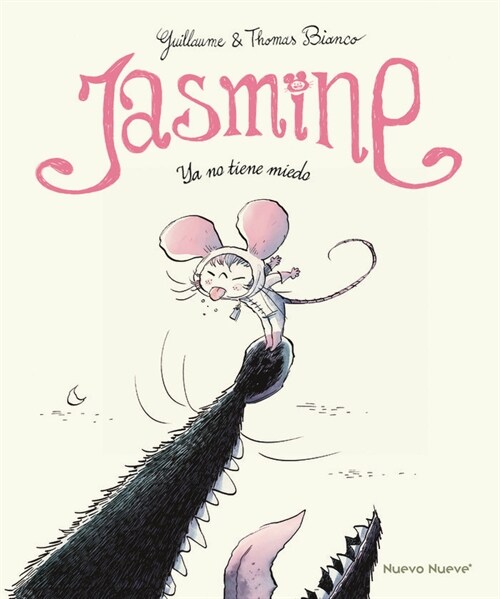 Jasmine -3 (Hardcover)