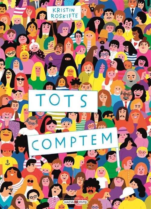 Tots comptem (Hardcover)