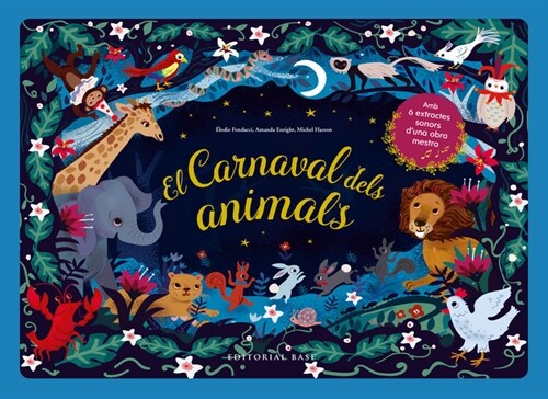 El Carnaval dels animals (Hardcover)