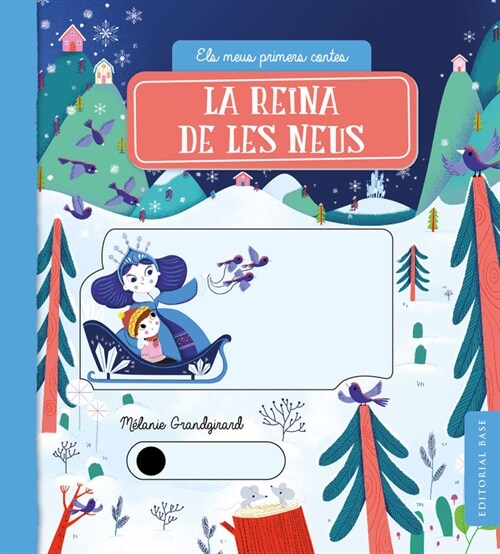 LA REINA DE LES NEUS (Hardcover)