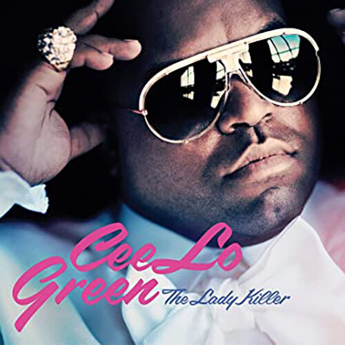 [수입] Cee Lo Green - The Lady Killer [Hot Pink LP Edition]