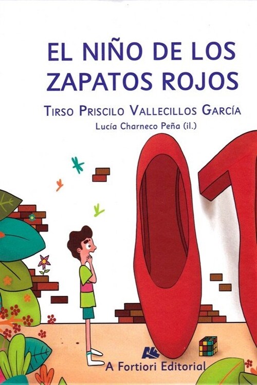 El nino de los zapatos rojos (Hardcover)