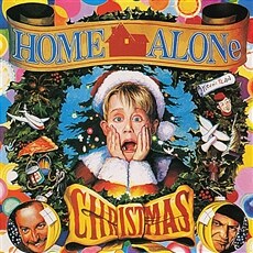 [수입] Home Alone Christmas [Clear with Red & Green 'Christmas Party' swirl LP]