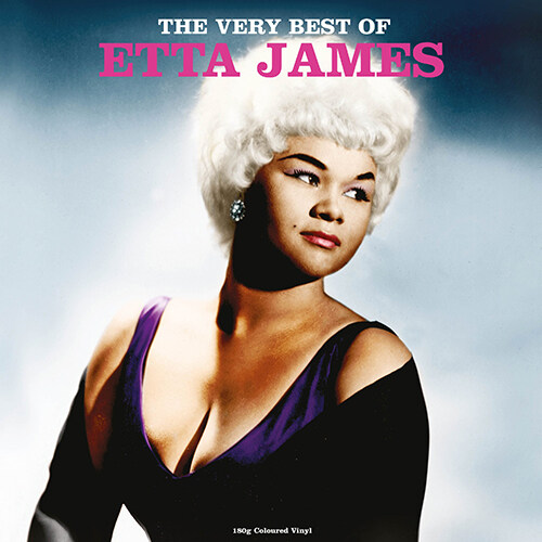 [수입] Etta James - The Very Best Of Etta James [180g 핑크 컬러반 2LP]