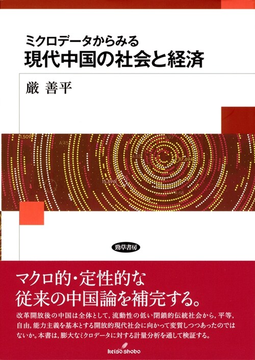 現代中國の社會と經濟