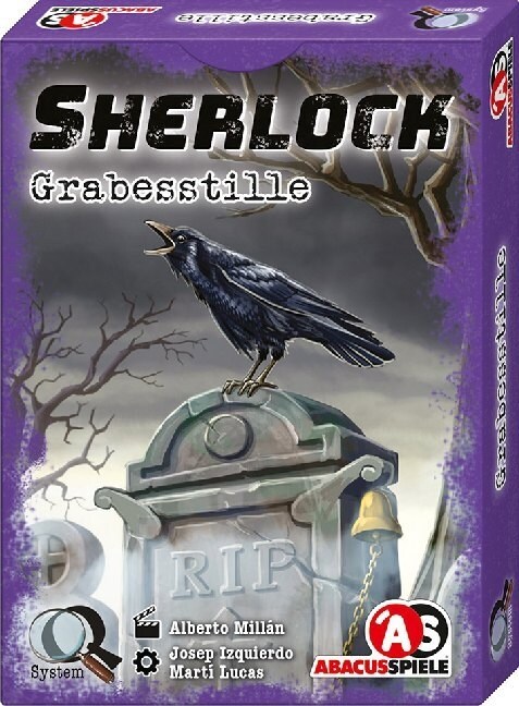 Sherlock - Grabesstille (Game)