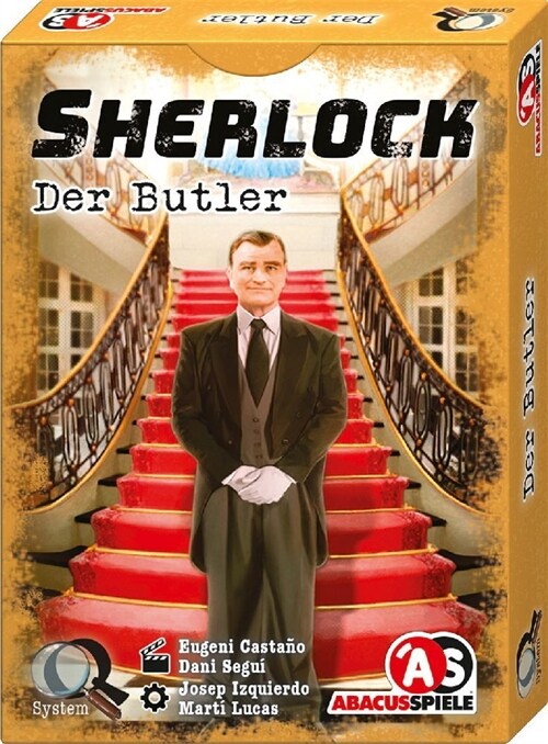 Sherlock - Der Butler (Game)