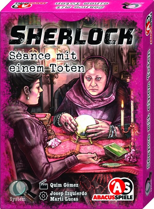 Sherlock - Seance mit einem Toten (Spiel) (Game)