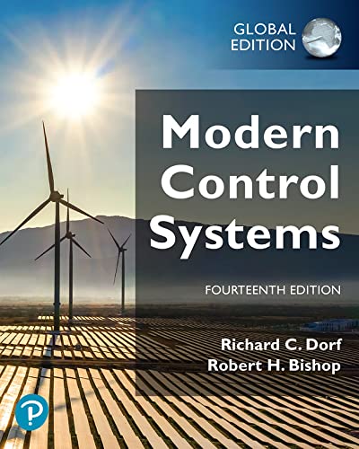 Modern Control Systems, Global Edition (Paperback, 14 ed)