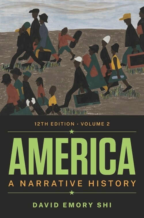 America : A Narrative History (Package, Twelfth Edition)