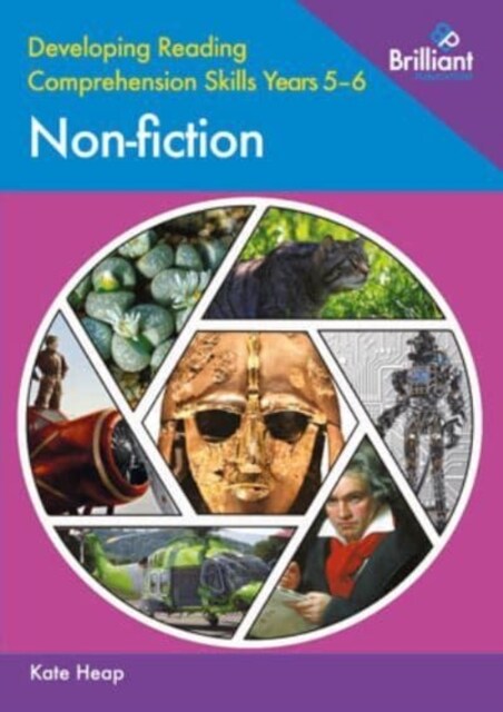 Developing Reading Comprehension Skills Years 5-6: Non-fiction (Paperback)