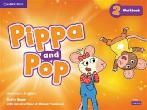Pippa and Pop Level 2 Workbook American English (Paperback, New ed)