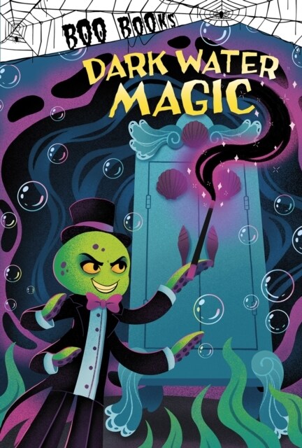 Dark Water Magic (Paperback)