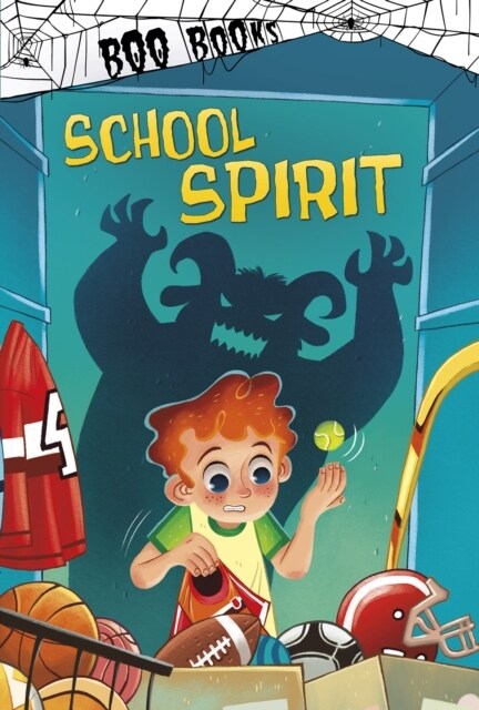 School Spirit (Paperback)