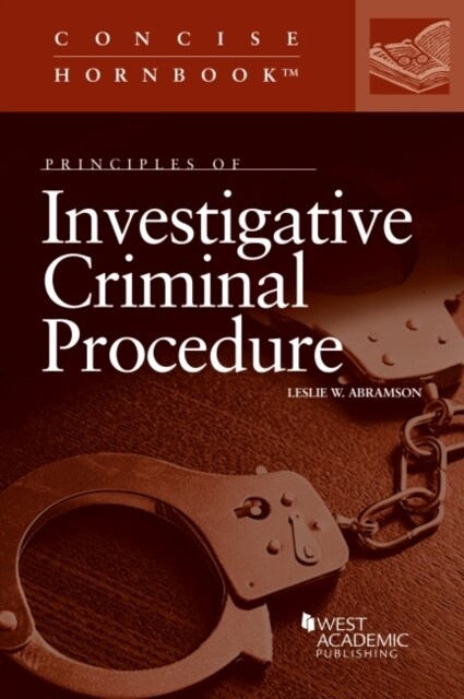 Principles of Investigative Criminal Procedure (Paperback)