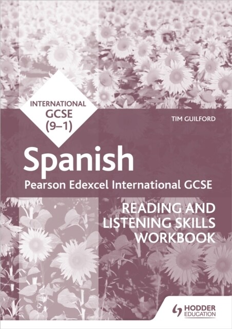 Pearson Edexcel International GCSE Spanish Reading and Listening Skills Workbook (Paperback)