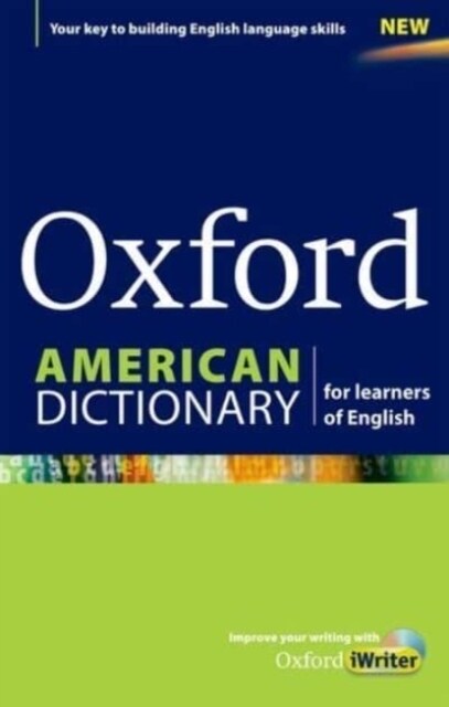 Oxford Dictionary of American English (Pack Component) (Paperback)