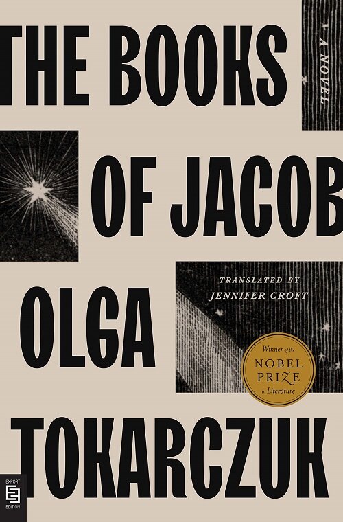 Books of Jacob (Paperback)