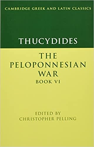 Thucydides: The Peloponnesian War Book VI (Paperback, New ed)