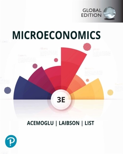 Microeconomics, Global Edition (Paperback, 3 ed)