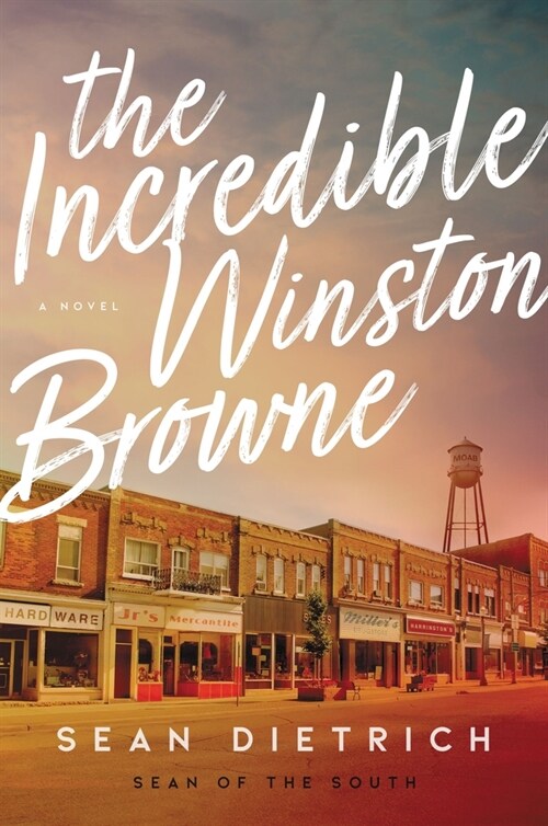 The Incredible Winston Browne (Paperback)