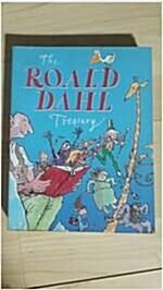 [중고] The Roald Dahl Treasury (Paperback)