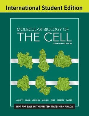 Molecular Biology of the Cell (Paperback + 1 Other digital carrier, 7th Edition)